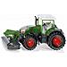 Modellino Trattore Fendt 942 Vario Con Falciatrice Frontale Siku 2000 - Foto miniatura 1