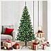 AlberodiNataleartificiale Verde 180cm PVC - Foto miniatura 2
