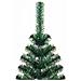AlberodiNataleartificiale Verde 180cm PVC - Foto miniatura 6