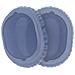 Cuscinetti Di Ricambio + Set Archetto Compatibile Con Sony Wh-ch710n/ch720n (set Da 3 Pezzi) Blue - Foto miniatura 4