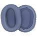 Cuscinetti Di Ricambio + Set Archetto Compatibile Con Sony Wh-ch710n/ch720n (set Da 3 Pezzi) Blue - Foto miniatura 6