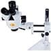 Mikroscopio Stereoscopico Trinoculare Jupiter Pro Msjp-t-sdms1 - Alta Qualità Ottica, Zoom 7x-45x | Oculare Wf10x / 20mm, Illuminatore 56xled | Uso Professionale - Foto miniatura 8