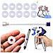 Pistola A Spruzzo E Accessori Set - Lancia 30cm, Ugello 517, Filtro 60 Mesh | Compatibile Con Graco Ftx Xtr | Alta Qualità E Durata - Foto miniatura 1