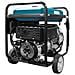 Generatore a benzina """" KS 15-1E 1/3 ATSR Tensione, V 230/400 Potenza massima /nominale (230V), kW 11.5/11.0 - Foto miniatura 3