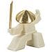 Statuetta Samurai Oda Quarzy -a- In Resina E Metallo - Foto miniatura 2