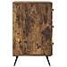Armadio da Notte con cassetto Rovere Fumo 43 x 41 x 66,5 cm - Foto miniatura 5