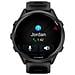 Forerunner 570 3,56 cm (1.4") AMOLED 47 mm Digitale 454 x 454 Pixel Touch Screen Nero Wi-Fi GPS (Satellitare) - Foto miniatura 4