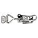 Chiusura a leva inox 123/137 - Foto miniatura 1