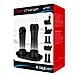 BB Move Dual Charger PS3 - Foto miniatura 1