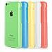 iGlaze per iPhone 5C - XT Clear - Foto miniatura 1