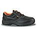 Scarpe da Lavoro in Pelle con Lamina Antiperforazione 7241b N 40 - Foto miniatura 1