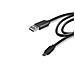 Cavo Dati micro USB 2.0 3 mt. - SBS  - Foto miniatura 1