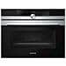Forno a Microonde CM633GBS1 da incasso con Grill Capacità 45 Litri Potenza 1000 Watt Colore Nero Serie iQ700 - Foto miniatura 10