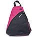 ICA-NB3 879 - Zainetto Monospalla per Tablet e Ultrabook fino a 12'' Nero / Fucsia - Foto miniatura 3