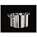 Casseruola Alta Alu-inox 1907 Per Induzione Con Due Maniglie Inox - Diametro Cm 24 - Altezza Cm 16-capacità Lt 7,2 - Foto miniatura 1