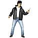 Un Costume Grease Da Uomo Medium - Foto miniatura 2