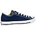 All Star Ct Scarpe Sneakers Basse Low Blu Navy Tela M9697c 41,5 - Foto miniatura 17