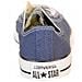 All Star Ct Scarpe Sneakers Basse Low Blu Navy Tela M9697c 41,5 - Foto miniatura 2