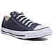 All Star Ct Scarpe Sneakers Basse Low Blu Navy Tela M9697c 41,5 - Foto miniatura 8