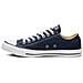 All Star Ct Scarpe Sneakers Basse Low Blu Navy Tela M9697c 41,5 - Foto miniatura 11