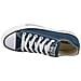 All Star Ct Scarpe Sneakers Basse Low Blu Navy Tela M9697c 41,5 - Foto miniatura 6