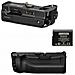 DMW-BGG1E Black digital camera battery grip - digital camera battery grips (, DMC-G85 DMW-BLC12, Black, 242 g)  - Foto miniatura 2