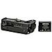 DMW-BGG1E Black digital camera battery grip - digital camera battery grips (, DMC-G85 DMW-BLC12, Black, 242 g)  - Foto miniatura 1