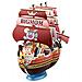 Model Kit One Piece Grand Ship Coll Big Mom Pirate Model Kit - Foto miniatura 2