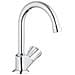 Adria Rubinetto A Colonna Per Lavabo 20393001 - Cromato - Foto miniatura 1