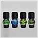 Pack Oli Organique - Set 4 Oli Essenziali Organici Da 5 Ml Made In Thailand. (blu)  - Foto miniatura 2