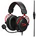 Cuffie Hyperx Cloud Alpha Pro Gaming Hx-hsca-rd / em - Foto miniatura 1