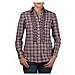 Camicia Maniche Lunghe Donna Rosa - Made In Italy M - Foto miniatura 1