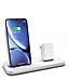 ZEDC06W Universale Bianco AC Carica wireless Interno - Foto miniatura 3