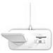 ZEDC06W Universale Bianco AC Carica wireless Interno - Foto miniatura 2