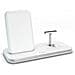 ZEDC06W Universale Bianco AC Carica wireless Interno - Foto miniatura 1