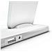 ZEDC06W Universale Bianco AC Carica wireless Interno - Foto miniatura 5