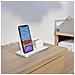 ZEDC06W Universale Bianco AC Carica wireless Interno - Foto miniatura 4