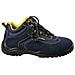 Scarpe Antinfortunistiche Alte S1p Mod. g138842 Numero 40 Blu Lavoro - Foto miniatura 1