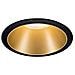 93403 Einbauleuchte Eek: A+ (a++ - E) 6.50w Warm- Bianco Nero, Oro - Foto miniatura 2