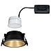 93403 Einbauleuchte Eek: A+ (a++ - E) 6.50w Warm- Bianco Nero, Oro - Foto miniatura 3
