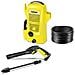 Idropulitrice K 2 Universal Edition Potenza 1400 Watt Pressione 110 bar Colore Nero / Giallo - Foto miniatura 1