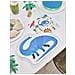 Talking Tables - 20 Tovaglioli Di Carta Piccoli Dinosauri - Foto miniatura 2