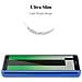 Cadorabo Custodia Compatibile Con Huawei Mate 10 Lite In Blu Metallico - Coperchio Protettivo In Silicone Tpu Flessibile - Foto miniatura 2