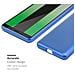 Cadorabo Custodia Compatibile Con Huawei Mate 10 Lite In Blu Metallico - Coperchio Protettivo In Silicone Tpu Flessibile - Foto miniatura 8