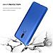 Cadorabo Custodia Compatibile Con Huawei Mate 10 Lite In Blu Metallico - Coperchio Protettivo In Silicone Tpu Flessibile - Foto miniatura 9