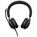 Evolve2 40 Cuffie Stereo con Microfono - Nero - Foto miniatura 1