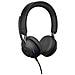 Evolve2 40 Cuffie Stereo con Microfono - Nero - Foto miniatura 3
