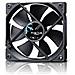Dynamic X2 Case Per Computer Ventilatore 12 Cm Nero (Dynamic X2 Gp-12 12cm Case Fan, Long - Foto miniatura 4
