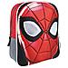 Zainetto Bambino Personaje Spiderman Zainetto Per Bambini, 31 Cm, Rosso (rojo)  - Foto miniatura 1