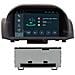 Autoradio Custom Fit Ford Fiesta 2012 Android Dab Gps Bluetooth Wifi Usb Full Hd Touchscreen Display 7” - Foto miniatura 3
